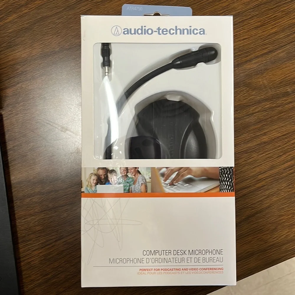Computer microphone